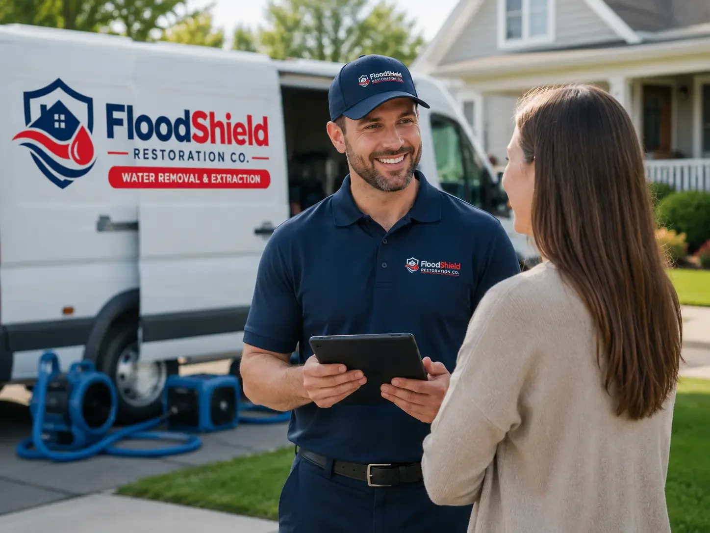 Flood Damage Restoration Allyn, WA FAQs